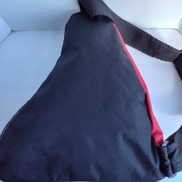 Macy\'s Red/Black Backpack main image 4